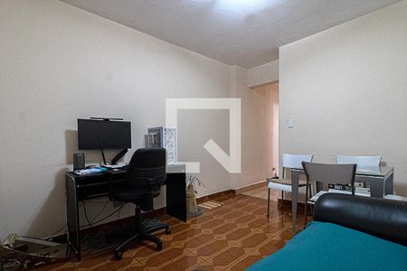 sala de apartamento à venda com 1 quarto, 36m² em Liberdade, São Paulo