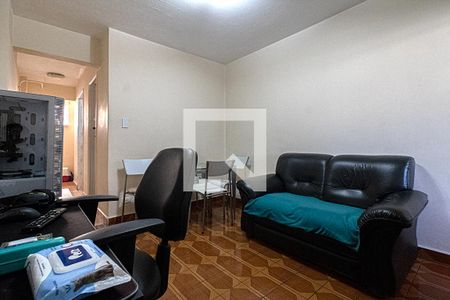 sala de apartamento à venda com 1 quarto, 36m² em Liberdade, São Paulo