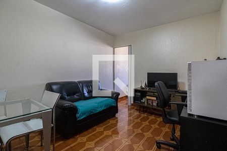 sala de apartamento à venda com 1 quarto, 36m² em Liberdade, São Paulo