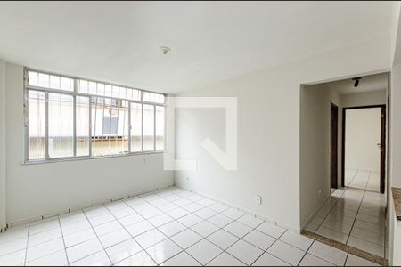 Sala de apartamento para alugar com 2 quartos, 76m² em Fonseca, Niterói