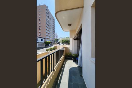 Varanda de apartamento à venda com 3 quartos, 76m² em Nova Petrópolis, São Bernardo do Campo