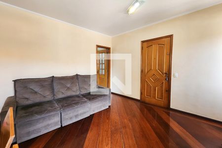 Sala de apartamento à venda com 3 quartos, 76m² em Nova Petrópolis, São Bernardo do Campo