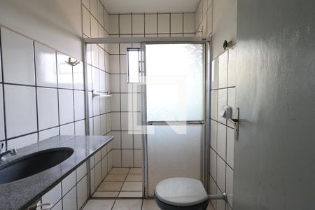 Banheiro de apartamento para alugar com 2 quartos, 60m² em Planalto Verde, Ribeirão Preto