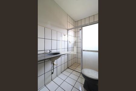 Banheiro de apartamento para alugar com 2 quartos, 60m² em Planalto Verde, Ribeirão Preto