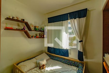 Quarto de apartamento à venda com 2 quartos, 70m² em Vila Mascote, São Paulo