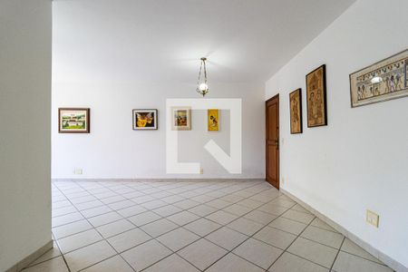 Sala de apartamento à venda com 4 quartos, 150m² em Tijuca, Rio de Janeiro