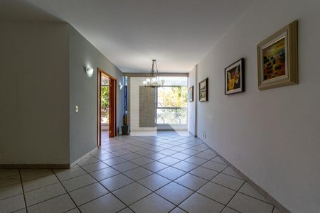 Sala de apartamento à venda com 4 quartos, 150m² em Tijuca, Rio de Janeiro