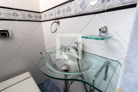 Lavabo de apartamento para alugar com 4 quartos, 150m² em Tijuca, Rio de Janeiro