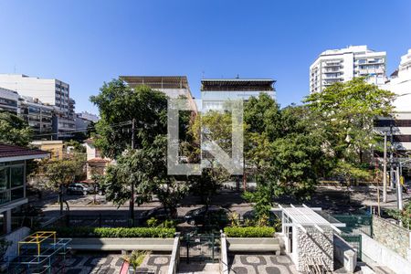 Sala Vista de apartamento para alugar com 4 quartos, 150m² em Tijuca, Rio de Janeiro