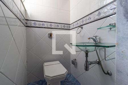 Lavabo de apartamento à venda com 4 quartos, 150m² em Tijuca, Rio de Janeiro