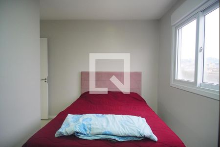 Quarto 2 de apartamento à venda com 2 quartos, 57m² em Pátria Nova, Novo Hamburgo