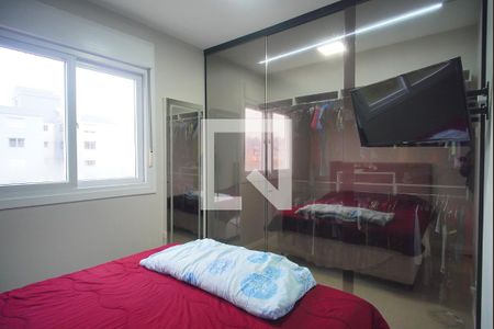 Quarto 2 de apartamento à venda com 2 quartos, 57m² em Pátria Nova, Novo Hamburgo