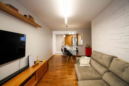 Sala de apartamento à venda com 2 quartos, 87m² em Sumaré, São Paulo