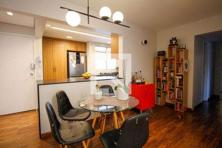 Sala de apartamento à venda com 2 quartos, 87m² em Sumaré, São Paulo