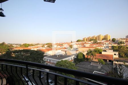 Vista da Varanda  de apartamento à venda com 3 quartos, 85m² em Vila Sonia, São Paulo