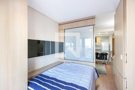 Quarto de apartamento para alugar com 1 quarto, 40m² em Rebouças, Curitiba