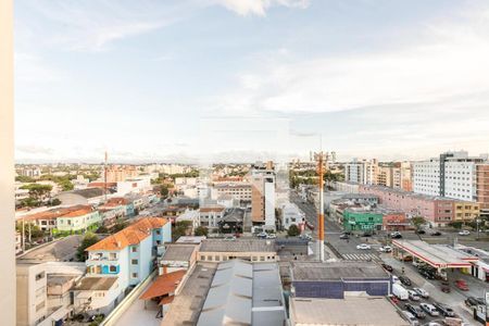 Vista do Quarto de apartamento para alugar com 1 quarto, 40m² em Rebouças, Curitiba