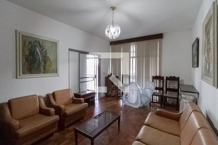 Sala 1 de casa à venda com 4 quartos, 1062m² em Pampulha, Belo Horizonte