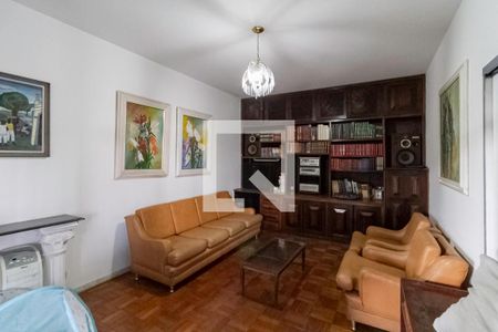 Sala 1 de casa à venda com 4 quartos, 1062m² em Pampulha, Belo Horizonte