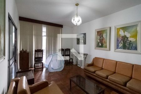 Sala 1 de casa à venda com 4 quartos, 1062m² em Pampulha, Belo Horizonte