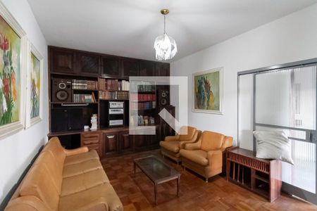 Sala 1 de casa à venda com 4 quartos, 1062m² em Pampulha, Belo Horizonte