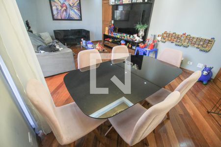 Sala de apartamento à venda com 3 quartos, 120m² em Vila Santo Estevão, São Paulo