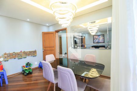 Sala de apartamento à venda com 3 quartos, 120m² em Vila Santo Estevão, São Paulo