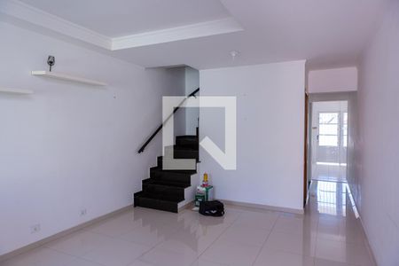 Sala de casa para alugar com 3 quartos, 160m² em Vila Londrina, São Paulo