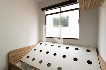 Quarto 1 de casa para alugar com 2 quartos, 125m² em Cidade Industrial de Curitiba, Curitiba