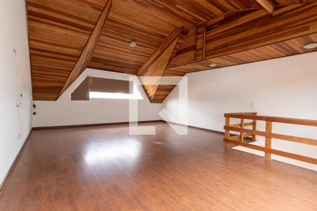 Sala de TV de casa para alugar com 2 quartos, 125m² em Cidade Industrial de Curitiba, Curitiba