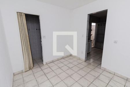 Sala de casa para alugar com 1 quarto, 60m² em Parque Boturussu, São Paulo