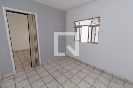 Sala de casa para alugar com 1 quarto, 60m² em Parque Boturussu, São Paulo