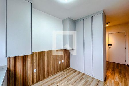 Quarto de apartamento à venda com 1 quarto, 27m² em Vila Dom Pedro I, São Paulo