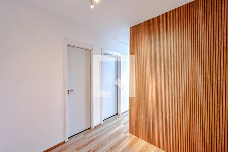 Sala de apartamento à venda com 1 quarto, 27m² em Vila Dom Pedro I, São Paulo