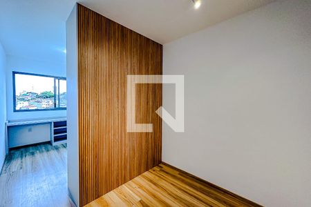 Sala de apartamento à venda com 1 quarto, 27m² em Vila Dom Pedro I, São Paulo