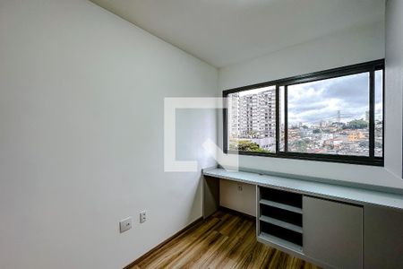 Quarto de apartamento à venda com 1 quarto, 27m² em Vila Dom Pedro I, São Paulo