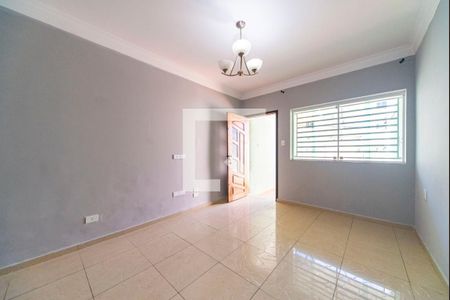 Sala de casa à venda com 2 quartos, 121m² em Vila Curuçá, Santo André