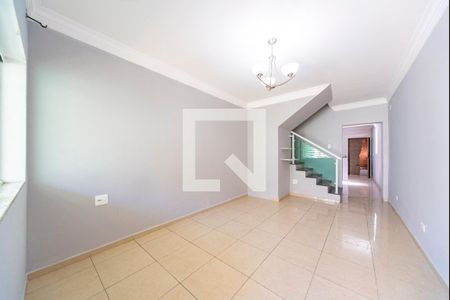 Sala de casa à venda com 2 quartos, 121m² em Vila Curuçá, Santo André