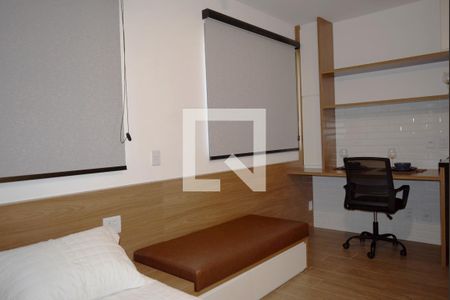 Studio para alugar com 24m², 1 quarto e sem vagaStudio