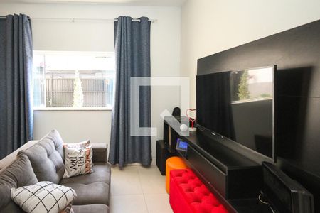 Sala de casa à venda com 3 quartos, 86m² em Vila Prudente, São Paulo