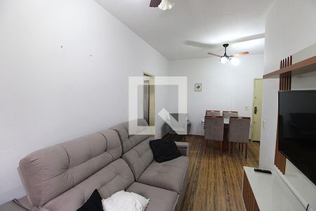 Sala de apartamento à venda com 3 quartos, 73m² em Madureira, Rio de Janeiro