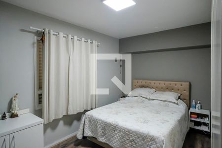 Quarto 1 de apartamento à venda com 2 quartos, 70m² em Rudge Ramos, São Bernardo do Campo