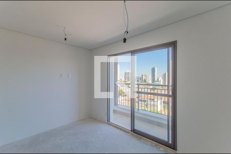 Sala/Quarto de kitnet/studio à venda com 1 quarto, 24m² em Vila Dom Pedro I, São Paulo