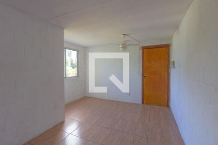 Sala de apartamento à venda com 2 quartos, 40m² em Olaria, Canoas