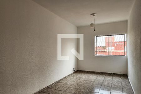 Sala de apartamento para alugar com 2 quartos, 52m² em Santa Terezinha, São Bernardo do Campo