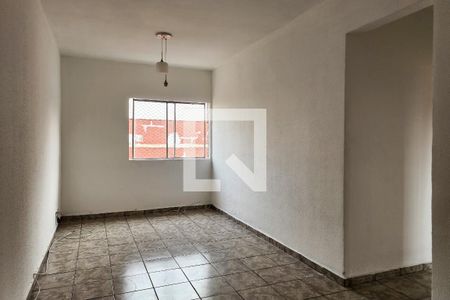 Sala de apartamento para alugar com 2 quartos, 52m² em Santa Terezinha, São Bernardo do Campo