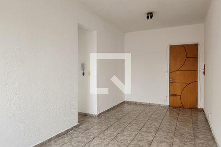 Sala de apartamento para alugar com 2 quartos, 52m² em Santa Terezinha, São Bernardo do Campo