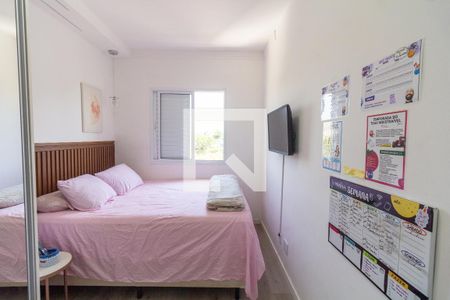 Quarto 1 de apartamento à venda com 2 quartos, 53m² em Umuarama, Osasco