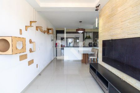 Sala de apartamento à venda com 2 quartos, 53m² em Umuarama, Osasco