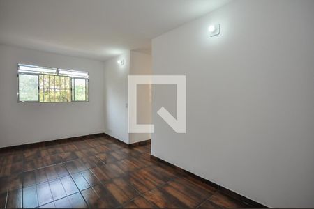 Sala de apartamento à venda com 2 quartos, 50m² em Parque Pinheiros, Taboão da Serra